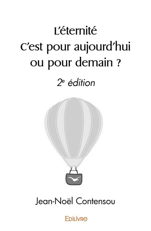 Produktbild: L eternite c est pour aujourd hui