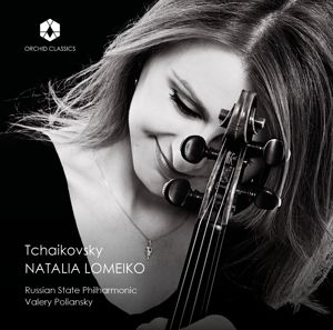Produktbild: TCHAIKOVSKY: Violin Cto./+