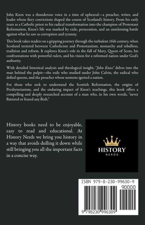 Produktbild: John Knox