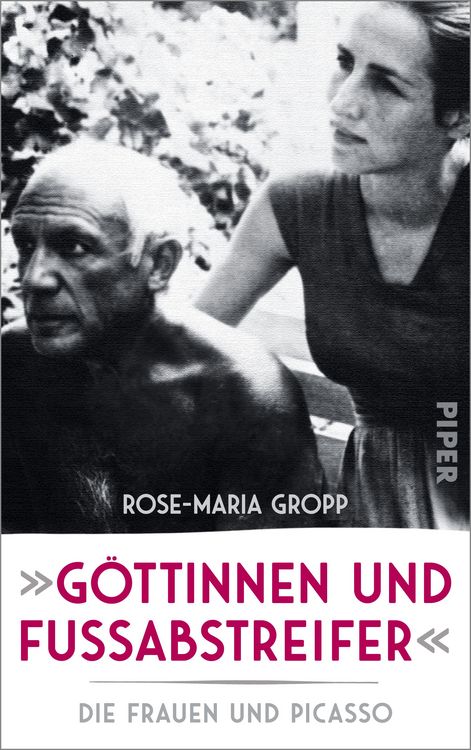Produktbild: &raquo;G&ouml;ttinnen und Fu&szlig;abstreifer&laquo;