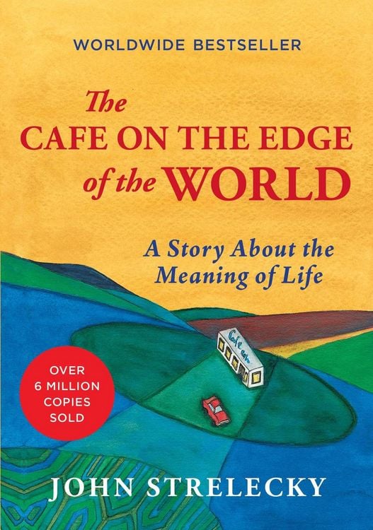 Produktbild: The Cafe on the Edge of the World