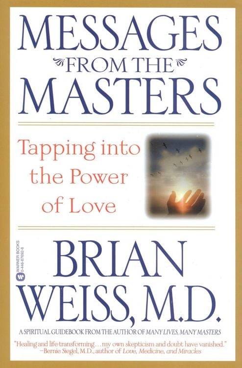 Produktbild: Messages from the Masters