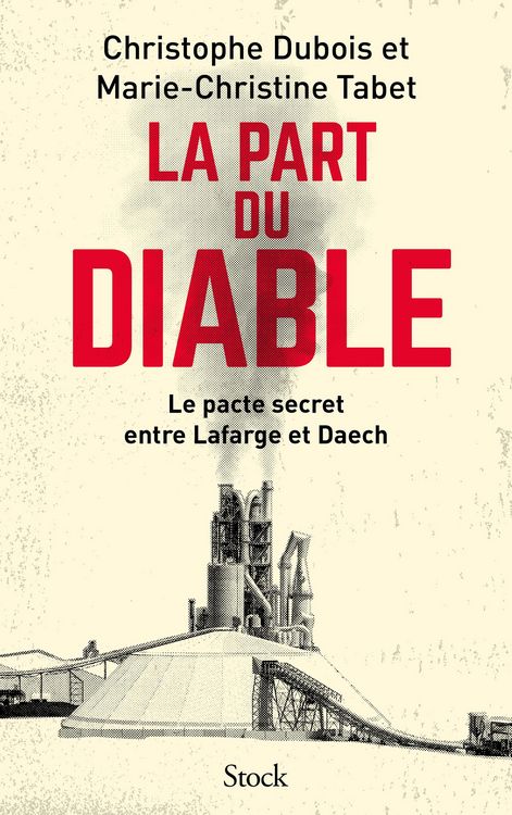 Produktbild: La part du diable