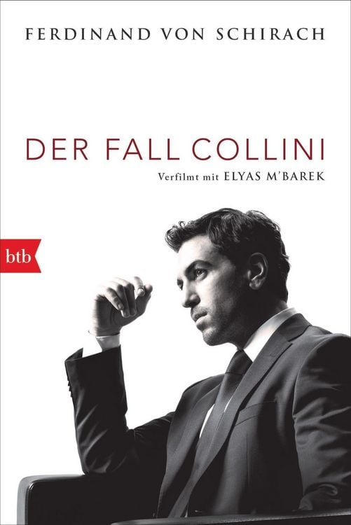 Produktbild: Der Fall Collini - Filmausgabe