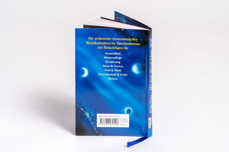 Produktbild: Mit dem Mond leben 2026