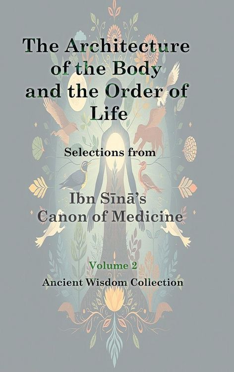 Produktbild: The Architecture of the Body and the Order of Life