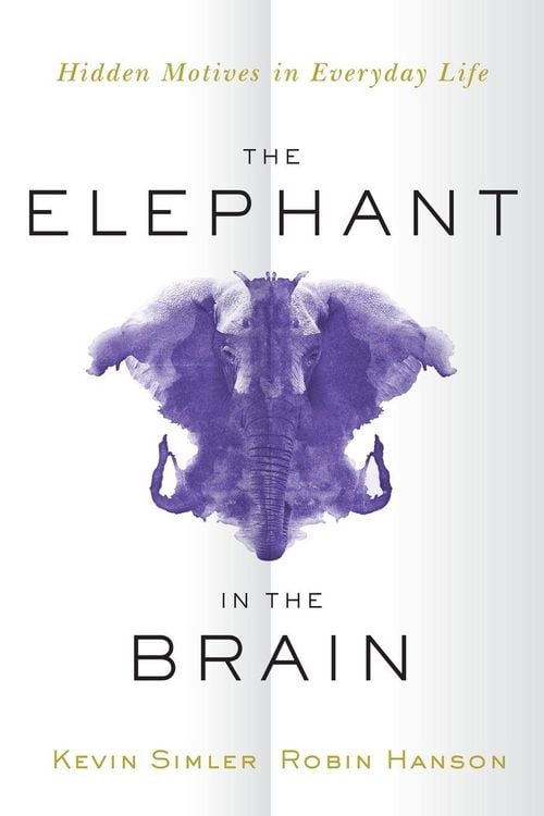 Produktbild: Elephant in the Brain