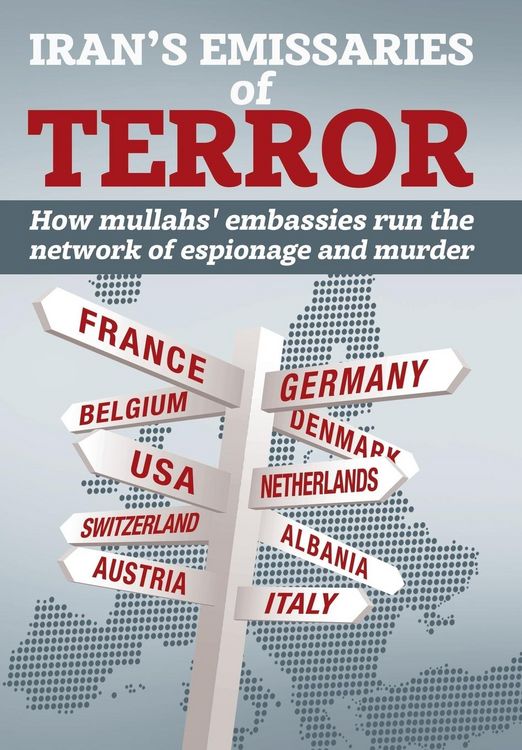 Produktbild: Iran's Emissaries of Terror
