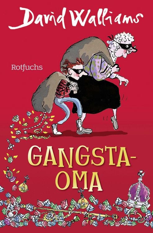 Produktbild: Gangsta-Oma