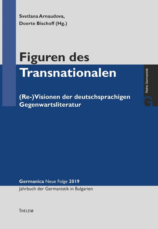 Produktbild: Figuren des Transnationalen