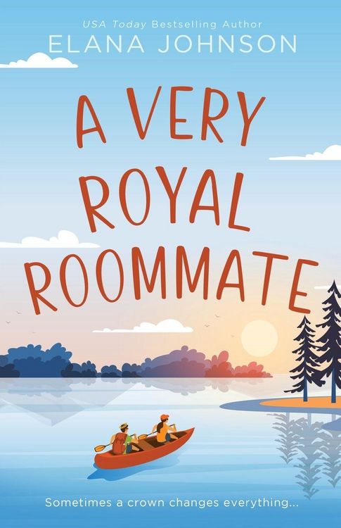 Produktbild: A Very Royal Roommate