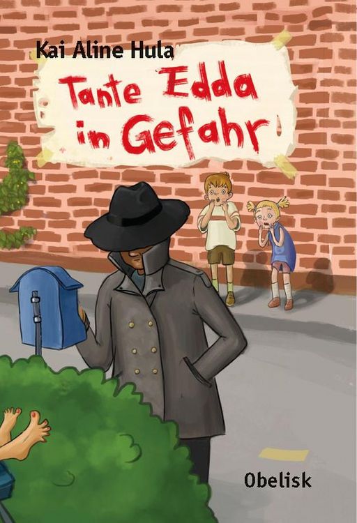 Produktbild: Tante Edda in Gefahr