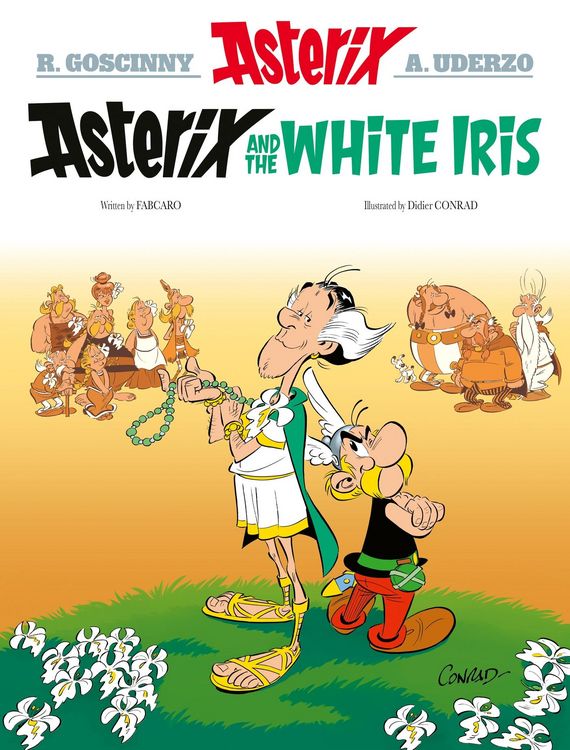 Produktbild: Asterix: Asterix and the White Iris