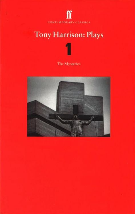 Produktbild: Tony Harrison Plays 1