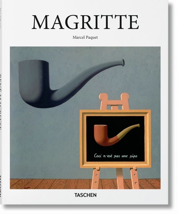 Bild vom Artikel Magritte vom Autor Marcel Paquet