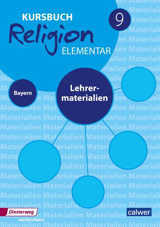 Produktbild: Kursbuch Religion elementar 9 - Ausgabe f&uuml;r Bayern