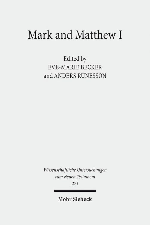 Produktbild: Mark and Matthew I