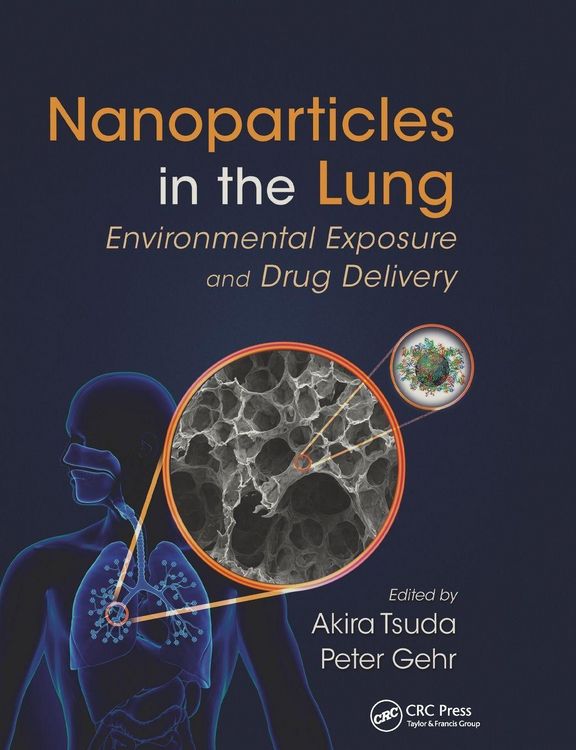 Produktbild: Nanoparticles in the Lung