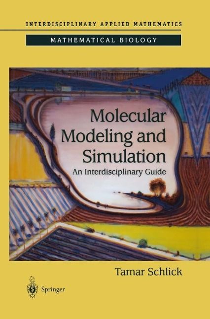 Produktbild: Molecular Modeling and Simulation