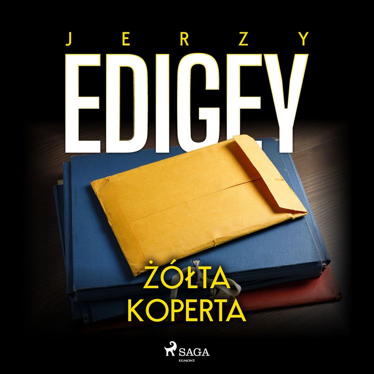 Produktbild: Ż&oacute;łta koperta