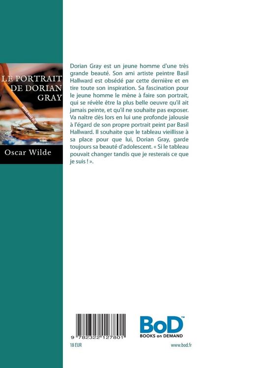 Produktbild: Le Portrait de Dorian Gray