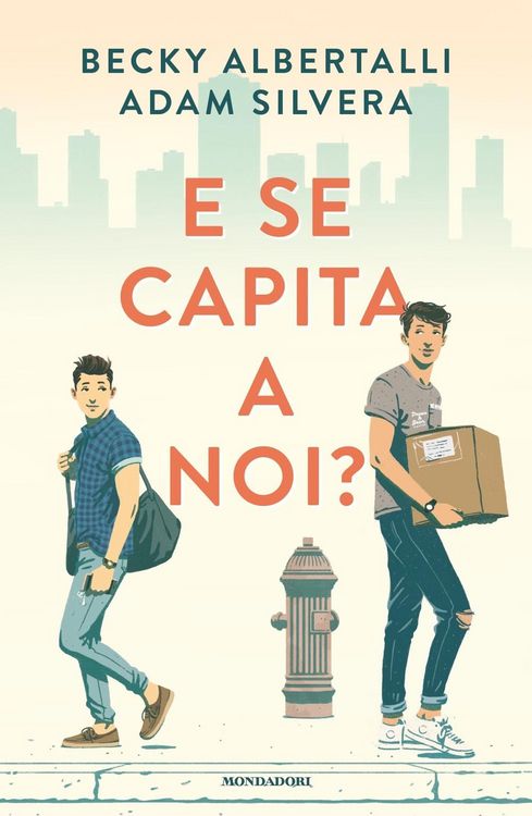 Produktbild: E se capita a noi?