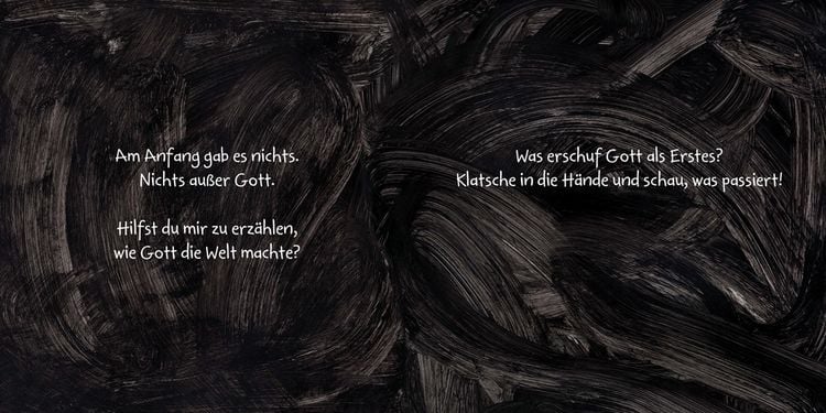 Produktbild: Wie Gott die Welt geschaffen hat