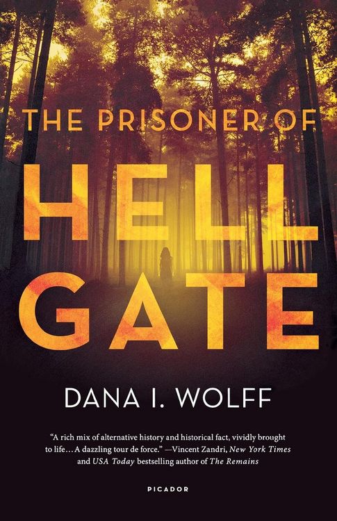 Produktbild: Prisoner of Hell Gate