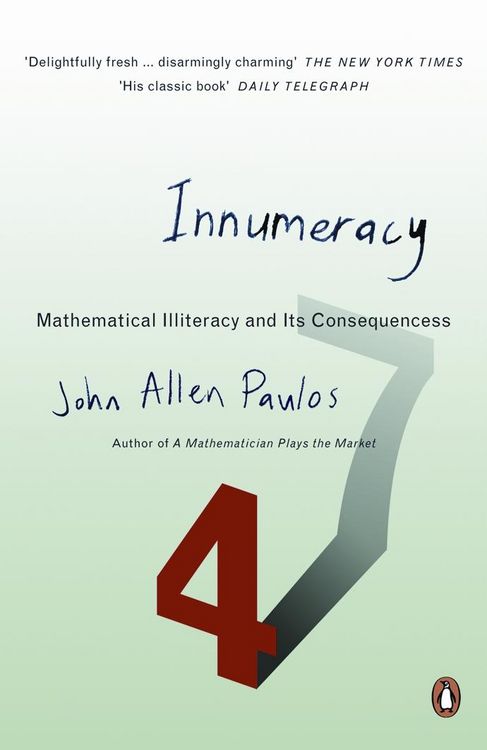 Produktbild: Innumeracy