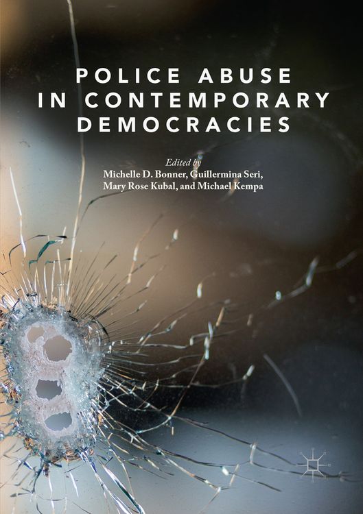 Produktbild: Police Abuse in Contemporary Democracies