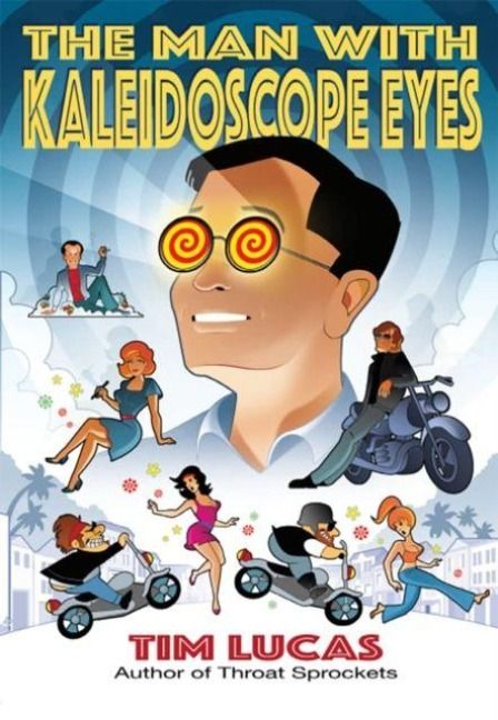 Produktbild: The Man With Kaleidoscope Eyes [Trade Paperback]