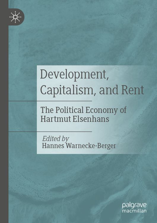 Produktbild: Development, Capitalism, and Rent
