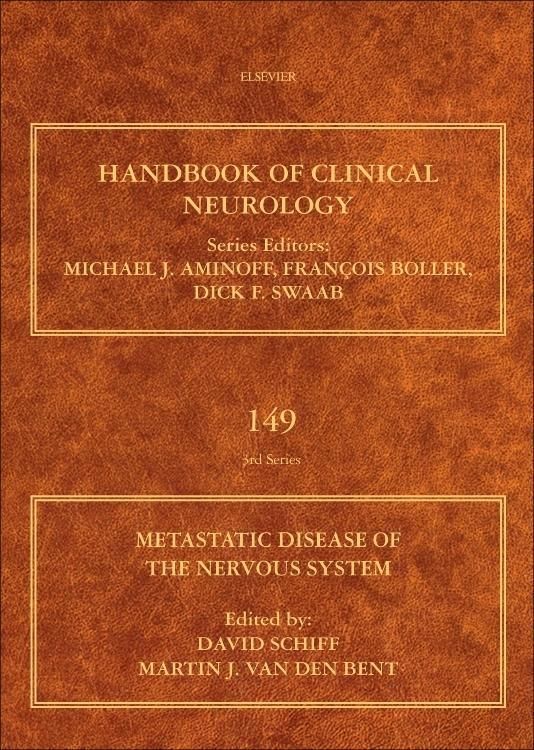 Produktbild: Metastatic Disease of the Nervous System