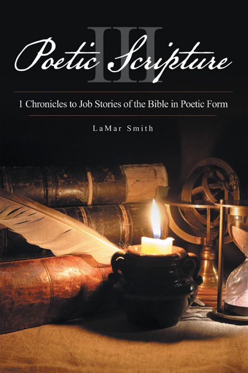 Produktbild: Poetic Scripture III