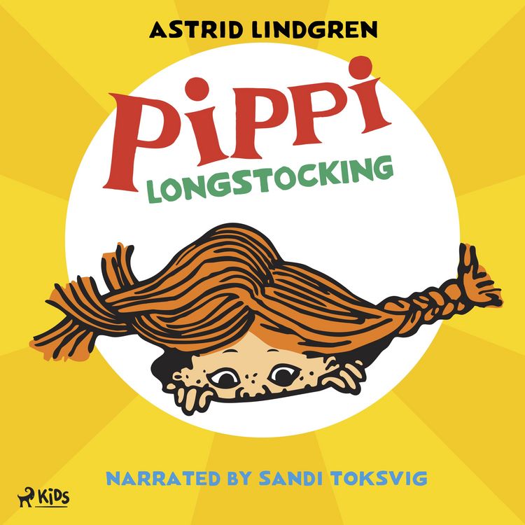 Produktbild: Pippi Longstocking