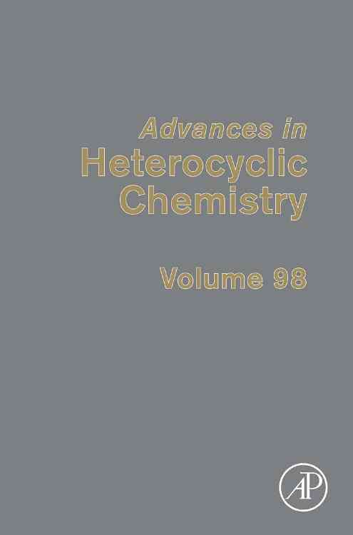 Produktbild: Advances in Heterocyclic Chemistry, Volume 98