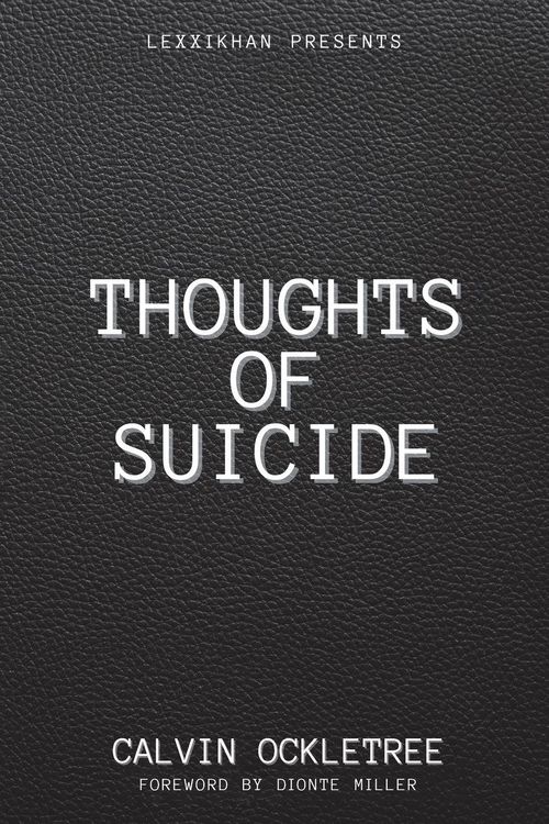 Produktbild: Thoughts of Suicide