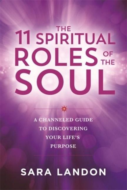 Produktbild: The 11 Spiritual Roles of the Soul
