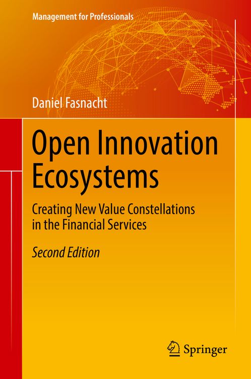 Produktbild: Open Innovation Ecosystems