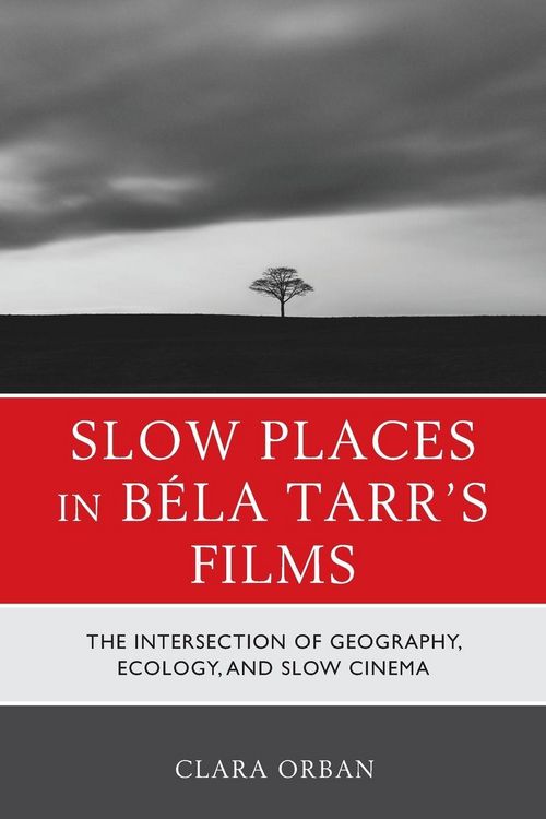 Produktbild: Slow Places in B&eacute;la Tarr's Films