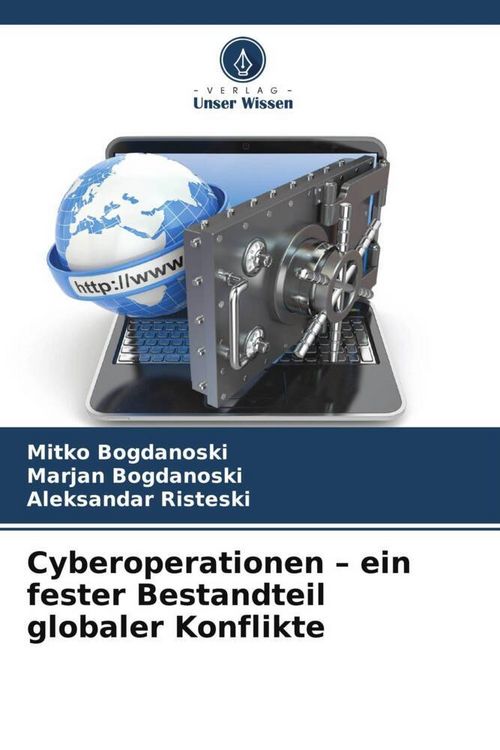 Produktbild: Cyberoperationen - ein fester Bestandteil globaler Konflikte