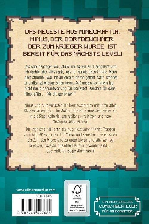 Produktbild: Tagebuch eines Abenteurers (Tagebuch eines Noobs Bd. 7)