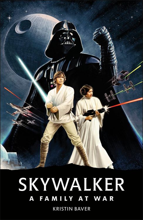Produktbild: Baver, K: Star Wars Skywalker &Acirc; " a Family at War