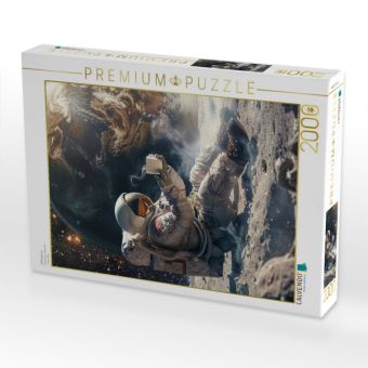 Produktbild: CALVENDO Puzzle Kaffeepause | 2000 Teile Lege-Gr&ouml;&szlig;e 90x67cm Foto-Puzzle f&uuml;r gl&uuml;ckliche Stunden