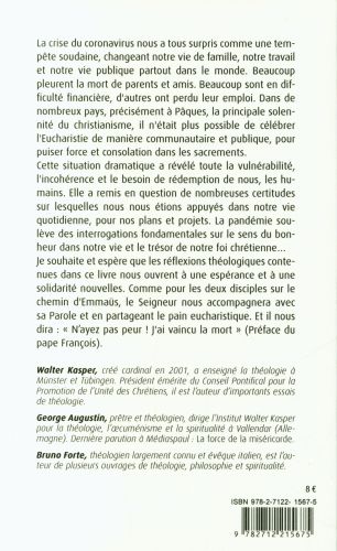 Produktbild: Communion et esp&eacute;rance : t&eacute;moigner la foi au temps du coronavirus