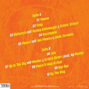 Produktbild: Bellavista (Gatefold/+LP-Booklet)