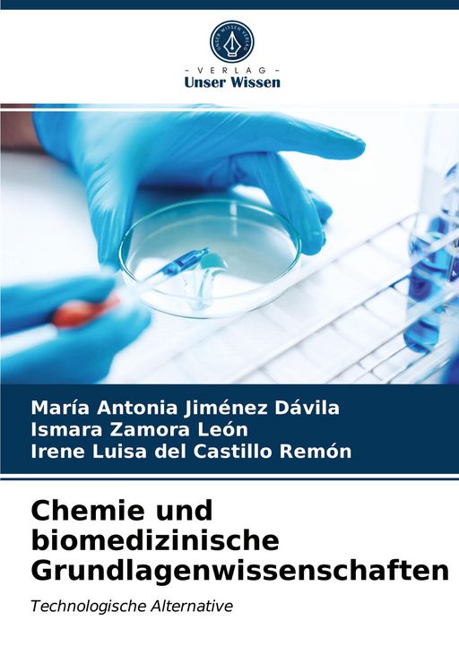 Produktbild: Chemie und biomedizinische Grundlagenwissenschaften