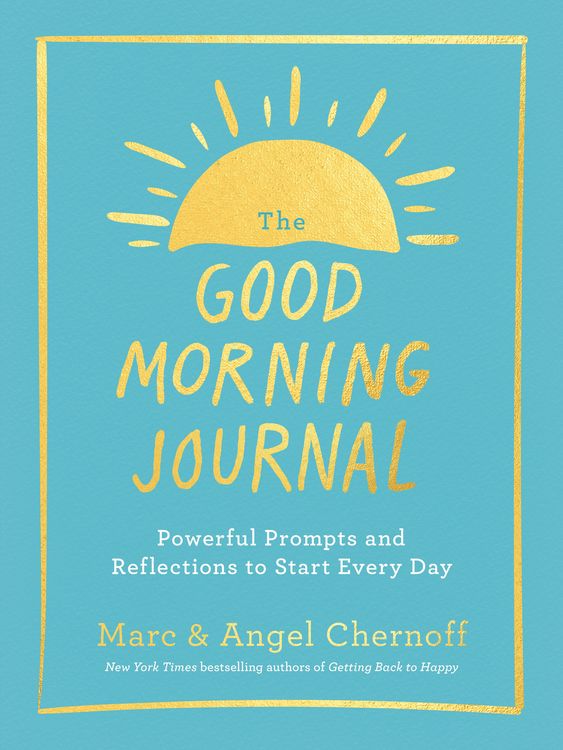 Produktbild: The Good Morning Journal