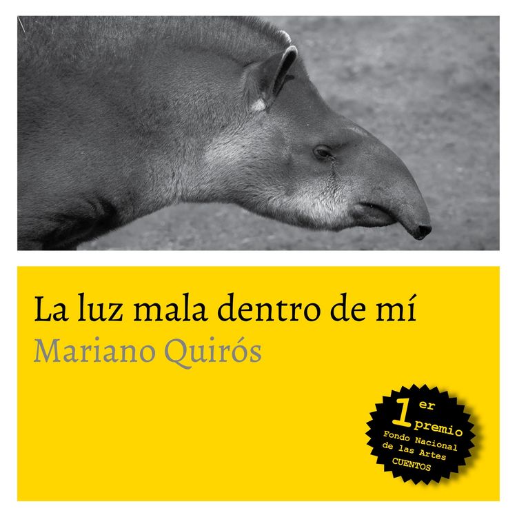 Produktbild: La luz mala dentro de m&iacute;