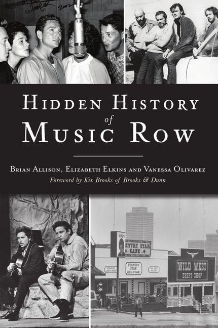 Produktbild: Hidden History of Music Row